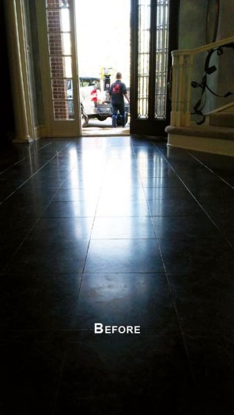 marble floor cleaning houston 1