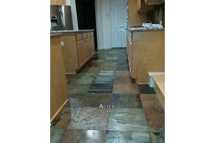 slate floor cleaning houston 6