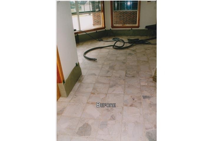 terrazzo floor cleaning houston 7
