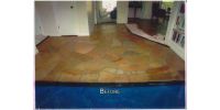 flagstone floor cleaning houston 5