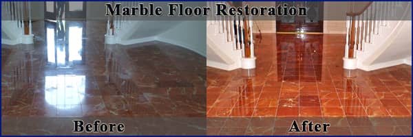 marble floor restoration houston 1